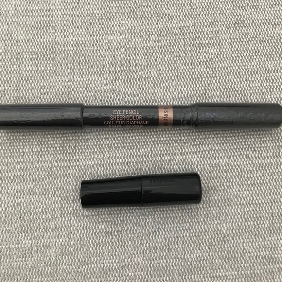 Nudestix Sheer Eye Pencil in Burnish - Picture 3 of 7